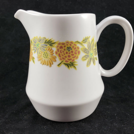 Noritake Sunny Side creamer 9003 vintage Japan