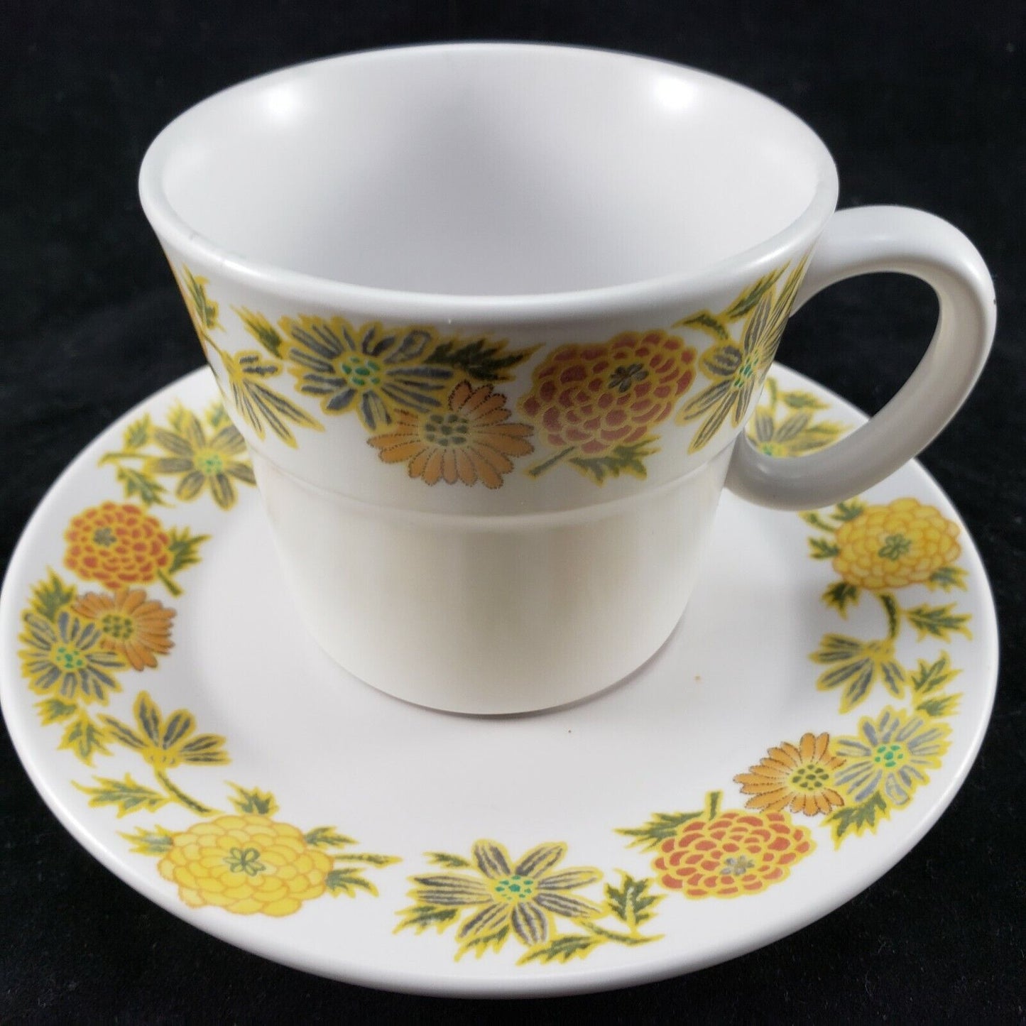 Noritake Sunny Side cup saucer set