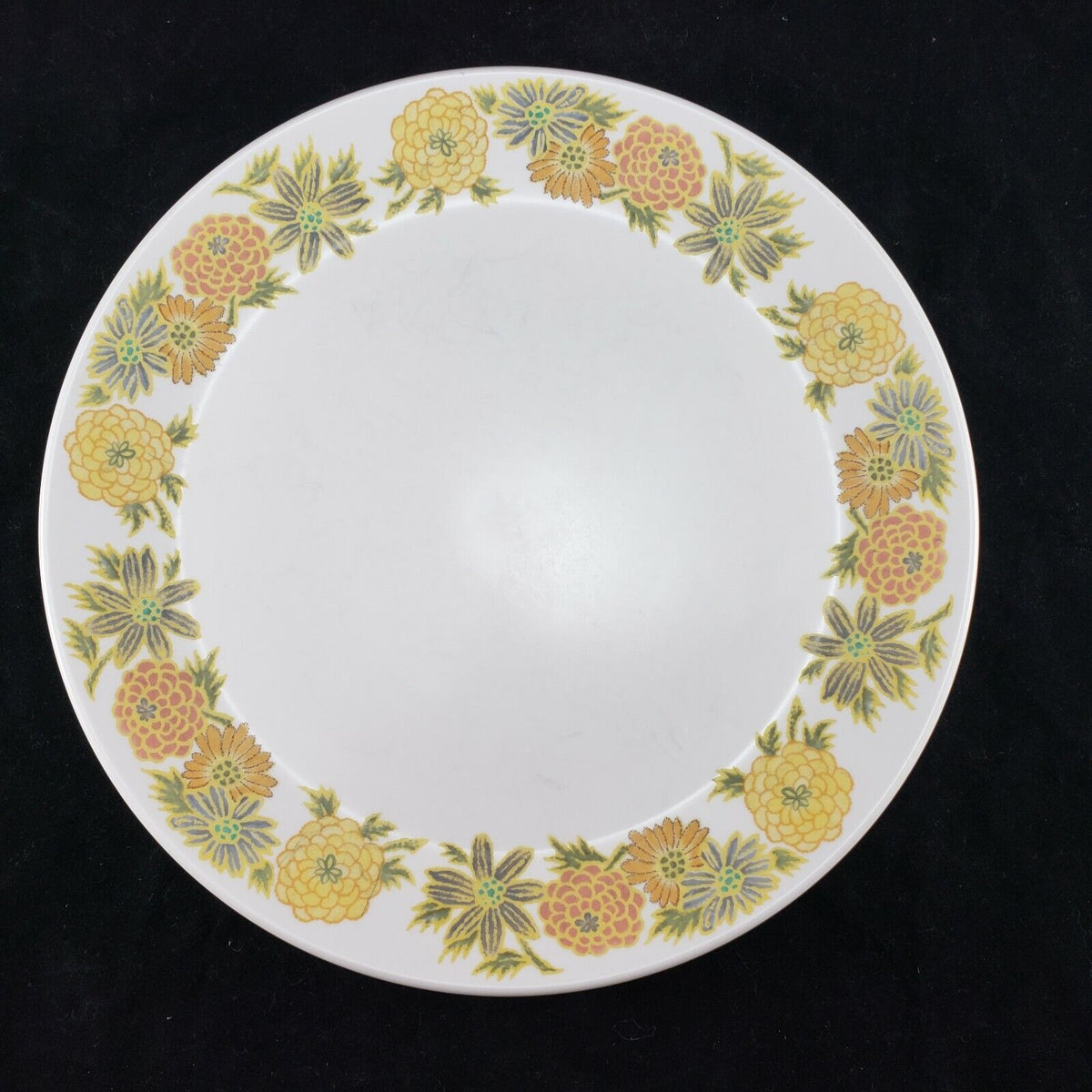 Noritake Progression Sunny Side 9003 dinner plate Japan