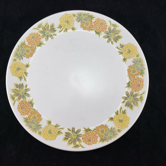 Noritake Progression Sunny Side 9003 dinner plate Japan