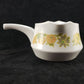 Noritake Sunny Side gravy boat double spout