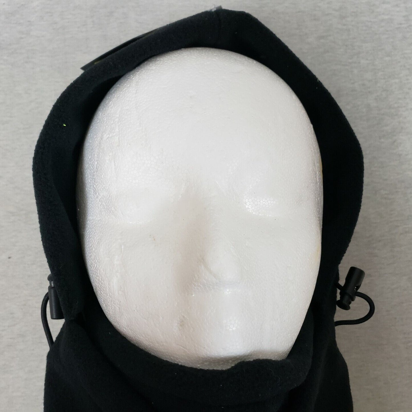 OccuNomix ColdStress black fleece long balaclava winter liner