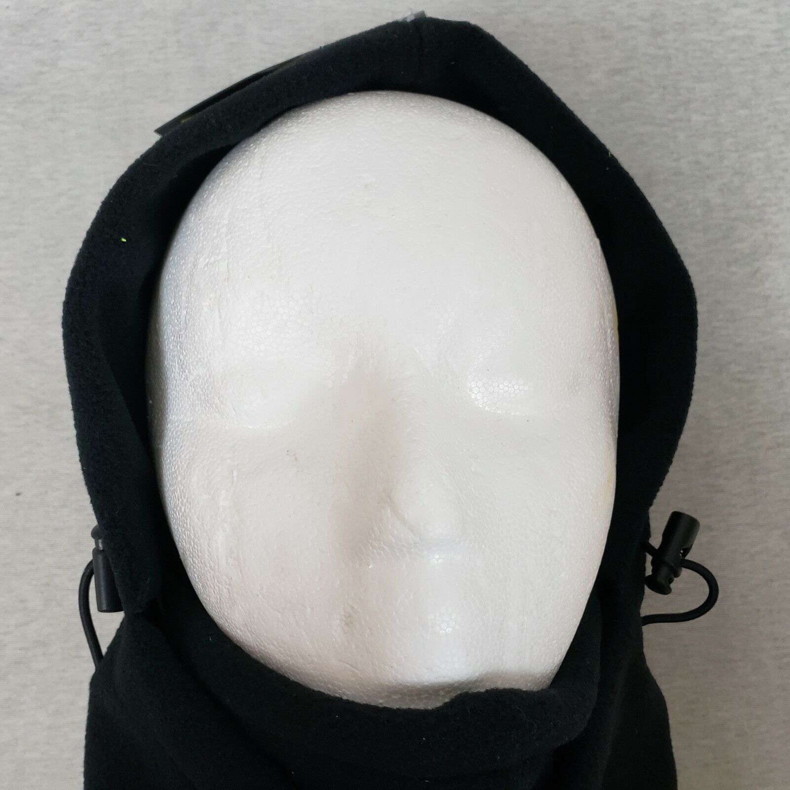 OccuNomix ColdStress black fleece long balaclava winter liner
