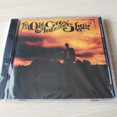 Old Crow Medicine Show Eutaw 2001 sealed music CD album