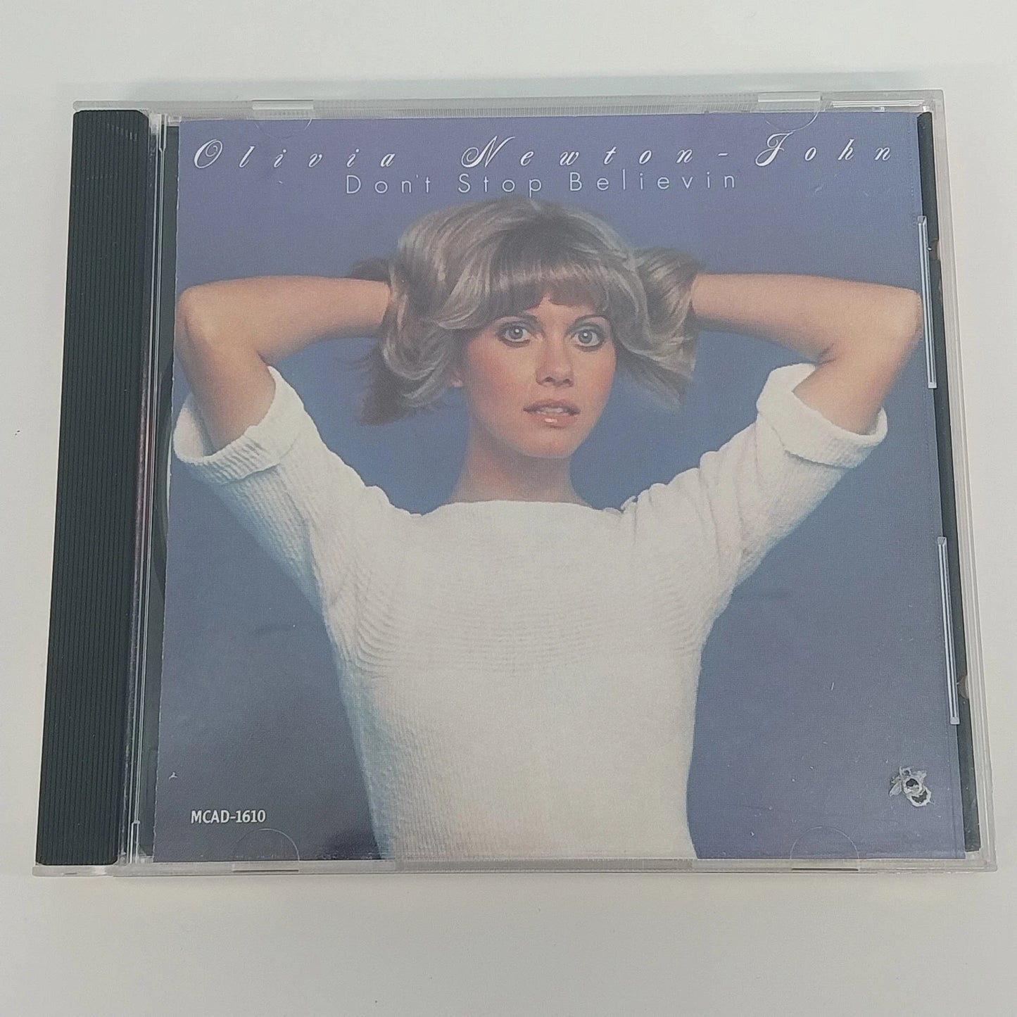 Olivia Newton John Don't Stop Believin MCA CD