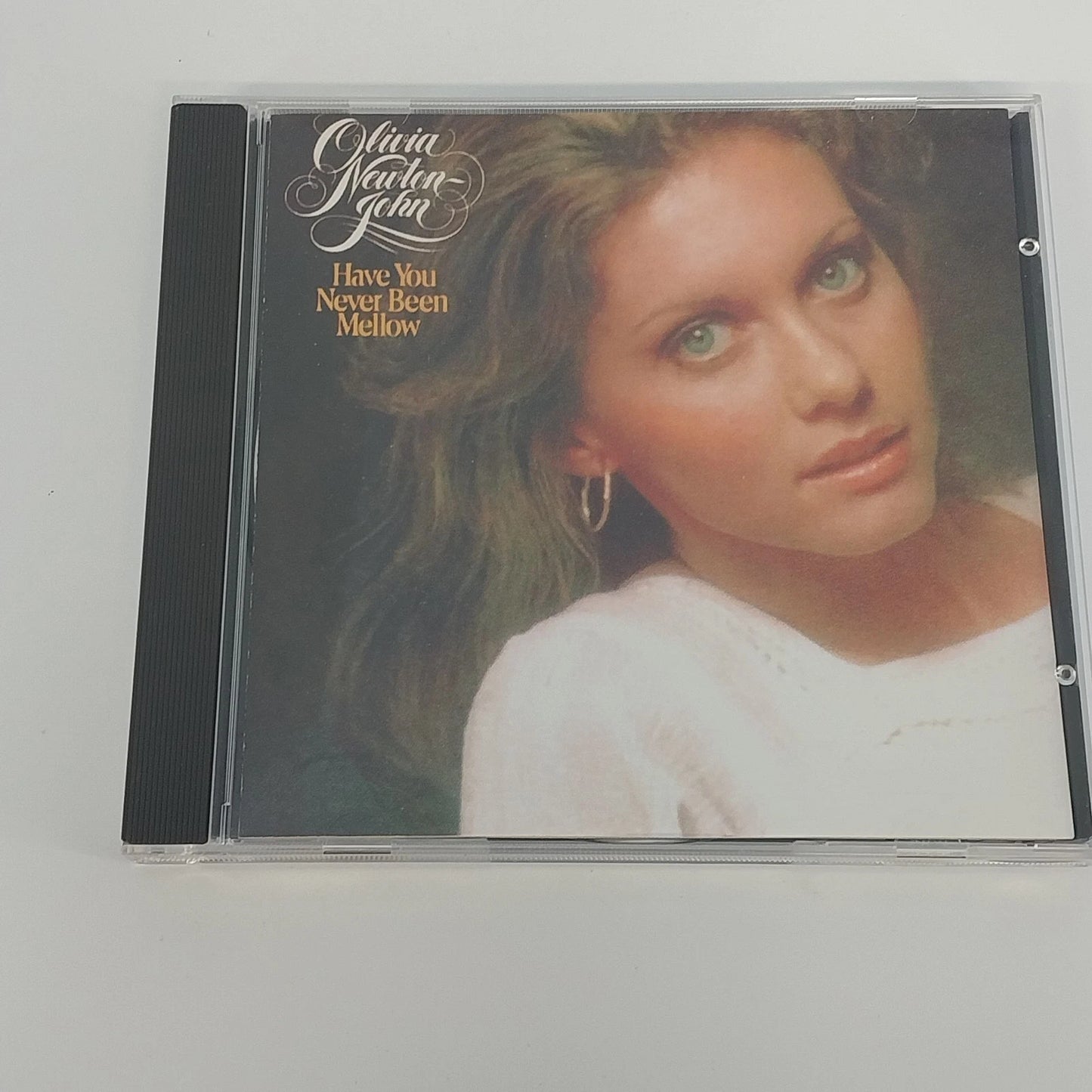 Olivia Newton John Have You Never Been Mellow CD by Griffin Music