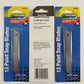 CSB 20 snap blade 13 point refill cards PHC