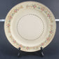 Vintage Paden City Pottery Marlene Lace pattern 10 inch dinner plate