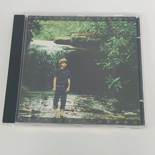 Patrick O'Hearn So Flows the Current ambient CD