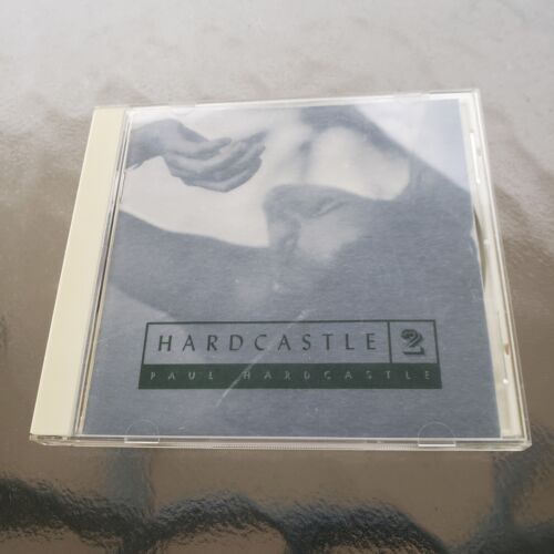 Paul Hardcastle Hardcastle 2 1996 CD album