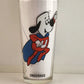 Vintage Pepsi Underdog 16 oz collector series glass tumbler