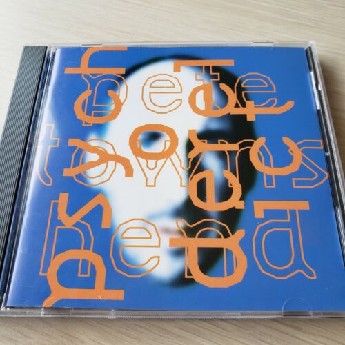 Pete Townshend Psychoderelict CD album