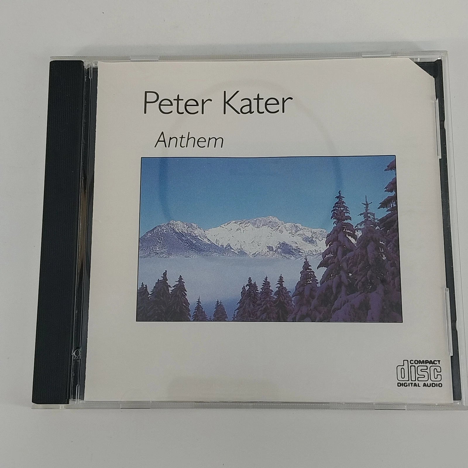Peter Kater Anthem CD