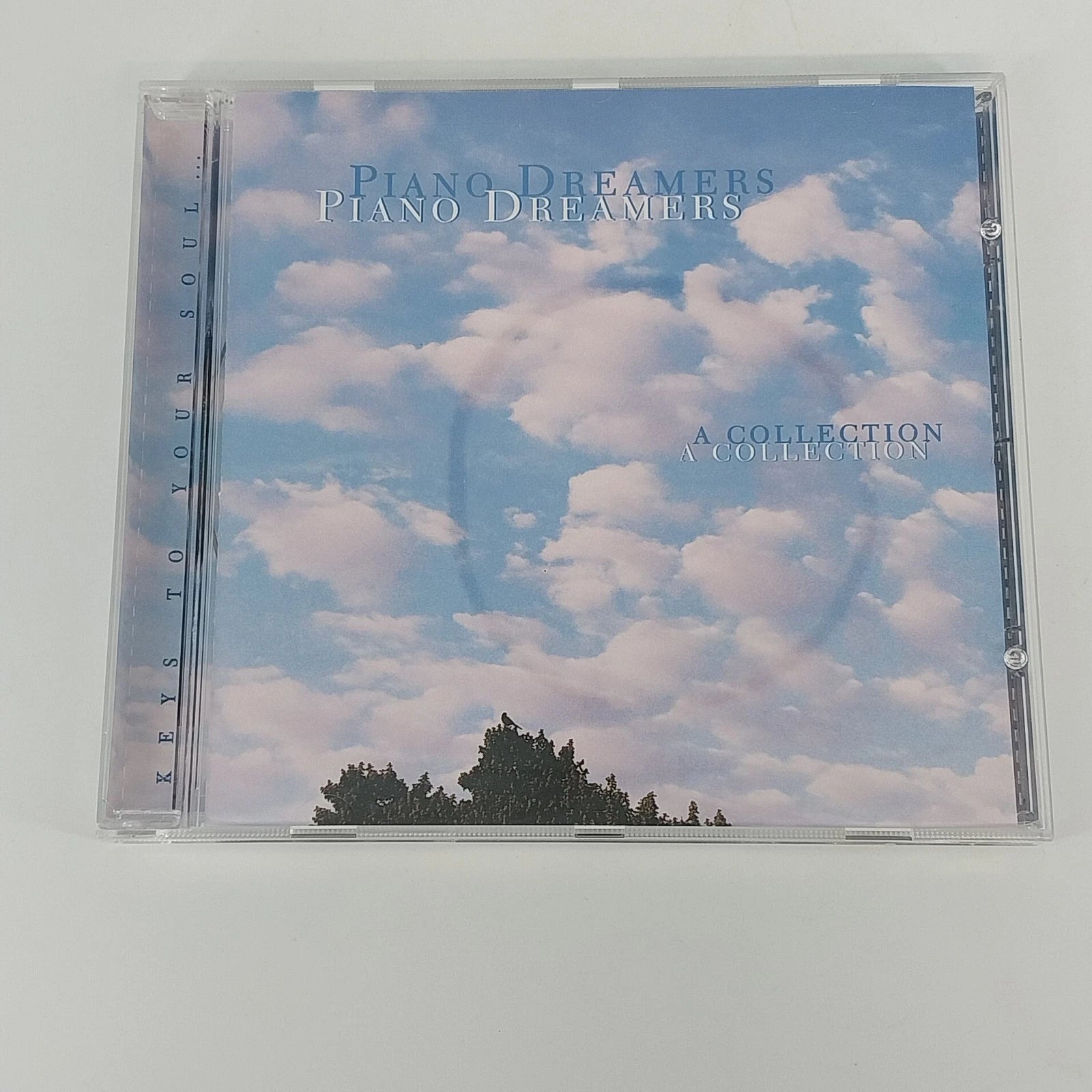 Piano Dreamers A Collection New Age piano CD