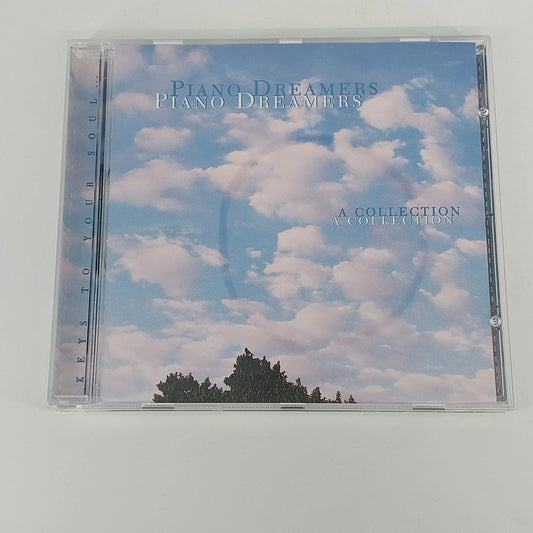 Piano Dreamers A Collection New Age piano CD