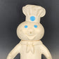 1971 Pillsbury Doughboy rubber squeeze toy figurine