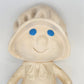 Vintage 1972 Pillsbury Dough Girl Poppie Fresh soft vinyl figure