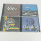 Planet Music Sampler lot of 4 CDs featuring various artists and genres