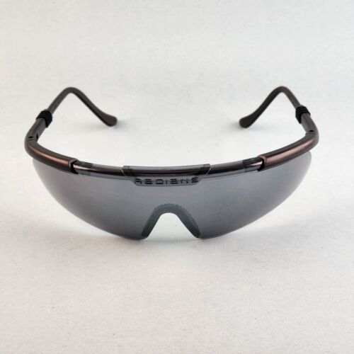 Radians Vector silver mirror safety glasses Z87.1+