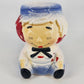 Vintage Raggedy Andy ceramic planter made in Japan