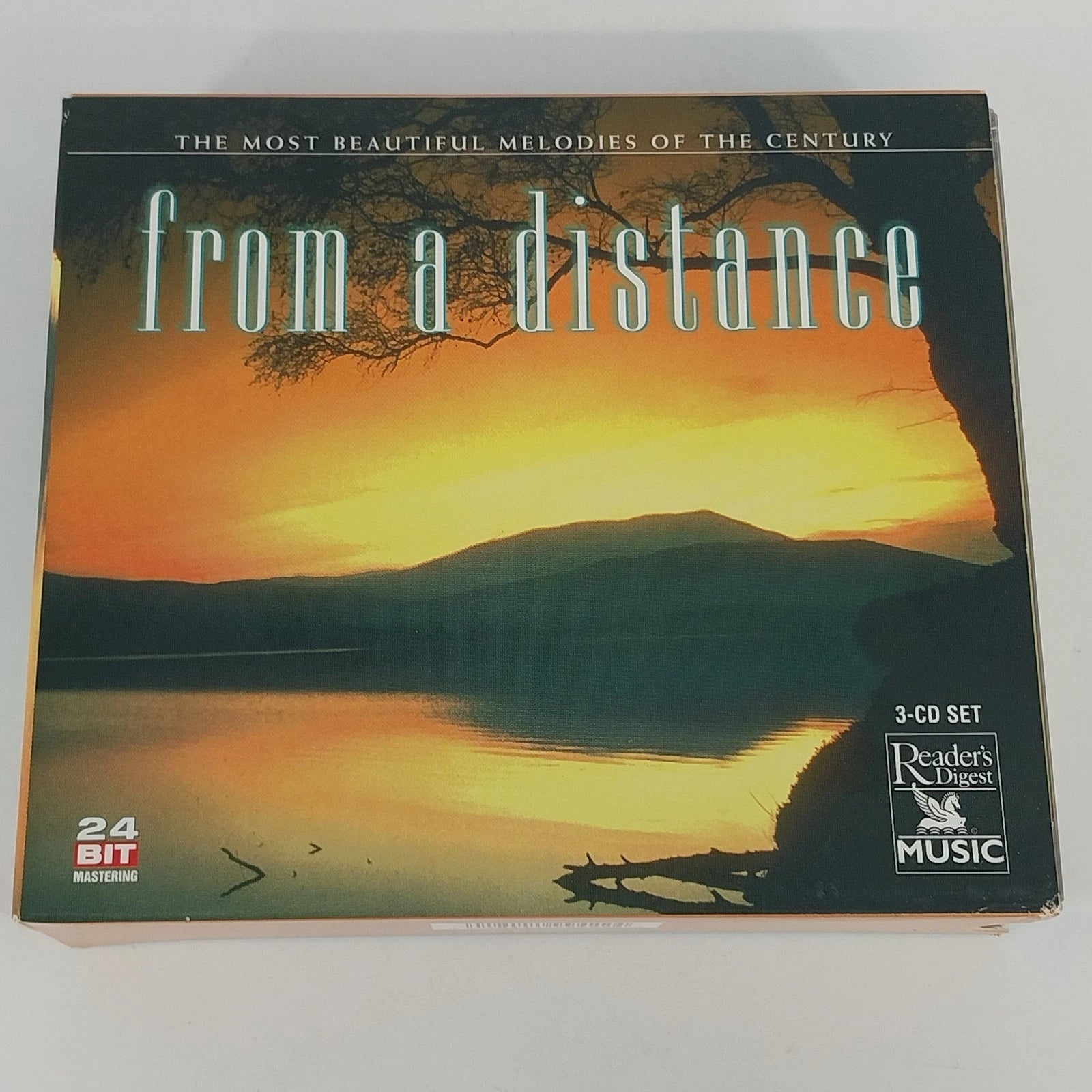 From a Distance Reader's Digest 3 CD box set 1998 collection
