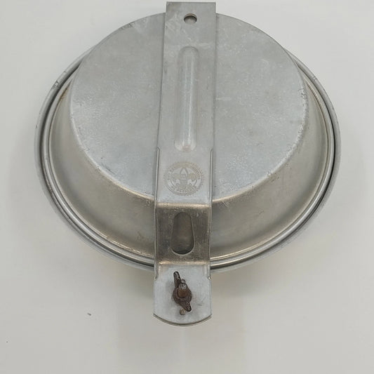 Regal D6M Boy Scouts aluminum mess kit