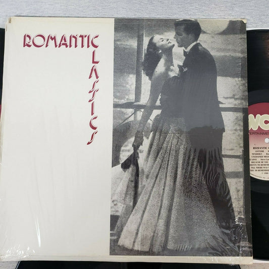 Romantic Classics 1986 3 LP vinyl compilation box set