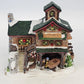 Barnacle Bills Boat House Christmas village building