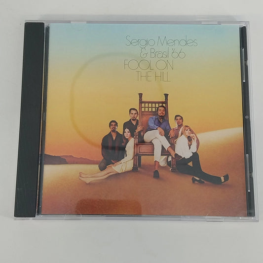 Sergio Mendes Brasil '66 Fool On The Hill CD