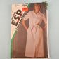 Simplicity ESP 6399 vintage misses shirtwaist dress sewing pattern