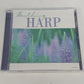 Soothing Harp relaxation New Age instrumental CD album