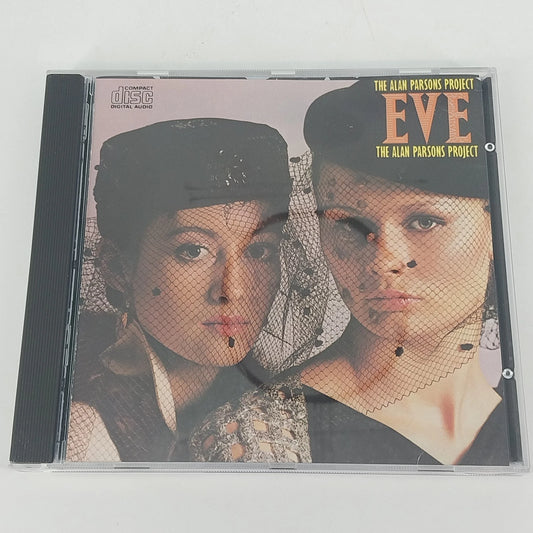 The Alan Parsons Project Eve CD album artwork