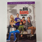 Big Bang Theory season 3 DVD 2009