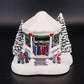 Thomas Kinkade Sweet Sounds Christmas gazebo
