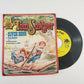 tom sawyer theme 45 rpm ep record