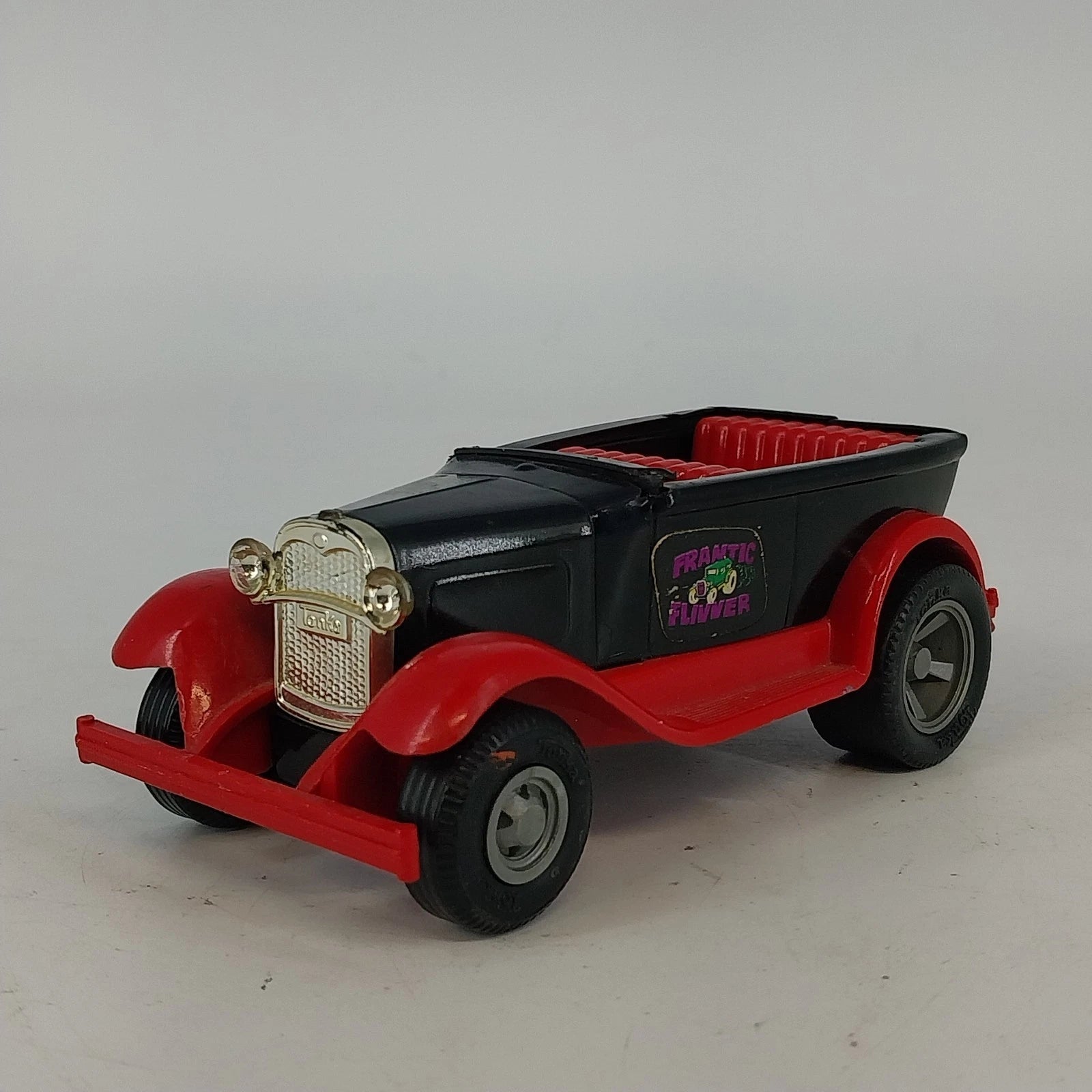 Vintage Tonka Tiny Stinger Frantic Flivver diecast toy car