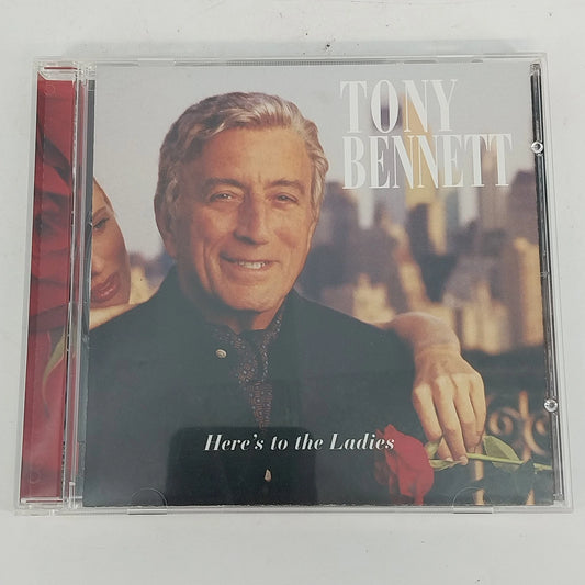 Tony Bennett Here's To The Ladies 1995 Columbia CD