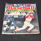 1986 topps baseball sticker yearbook pete rose cover