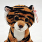 Ty Beanie Babies Stripers orange tabby cat plush from 2011