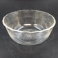 Vintage Pyrex 464 clear glass custard cup 10 oz