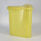 Vintage Tupperware Beverage Buddy 2 quart yellow seal pitcher