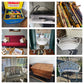 The West Carrollton Estate Sale - Wicker, Wood, Wonders
