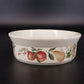 Vintage Wedgwood Quince covered casserole dish with lid