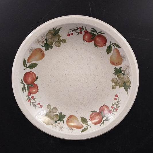 Vintage Wedgwood Quince Fruit Ring bread and butter plate
