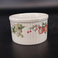 Vintage Wedgwood Quince fruit pattern ramekin bowl