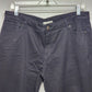 Westport 1962 women's black high rise straight leg jeans size 16 petite