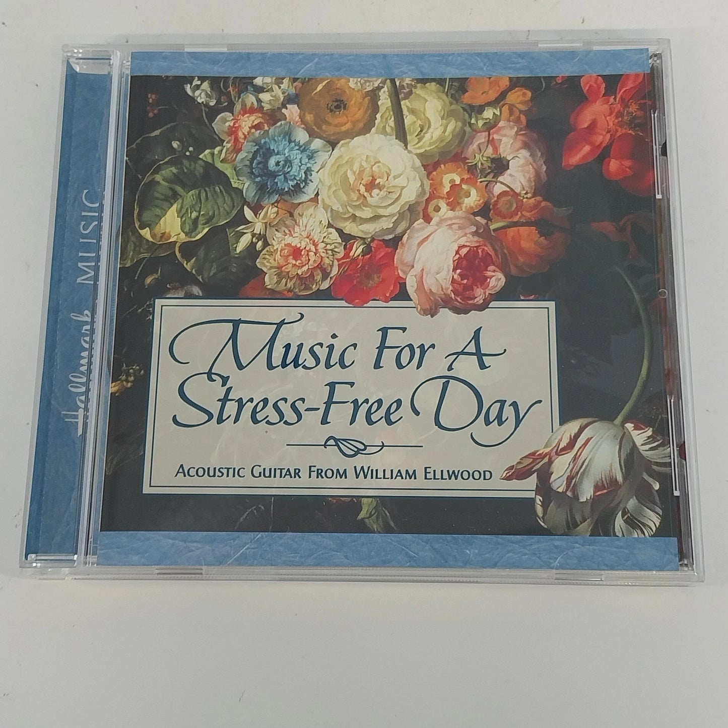 William Ellwood Music For A Stress Free Day Hallmark CD