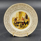 Wittnauer Drafting the Declaration of Independence bone china collector plate