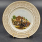 Wittnauer Childhood of Rapid Transit bone china collector plate