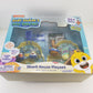 Baby Shark Shark House playset with lights and sounds